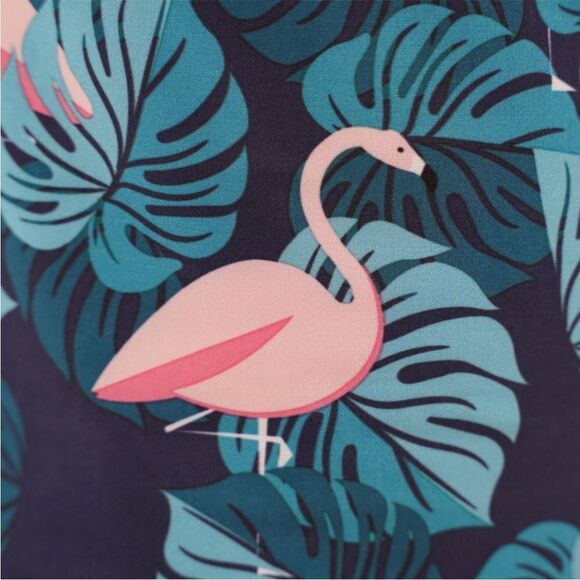 Men's Members Mark Flamingo swim trunks - Picture 4 of 5